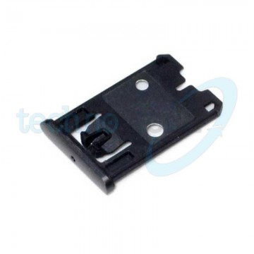 Porta Sim Card Nero Nokia 925 Lumia