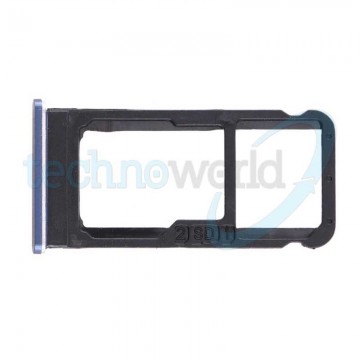 Porta Sim Card + Micro SD Blu Nokia 6.1