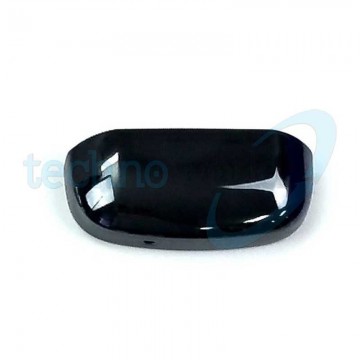 Cover Inferiore Posteriore Nero Cromato Nokia C2-06