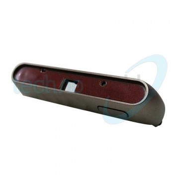 Cover Inferiore Bronze Nokia N8