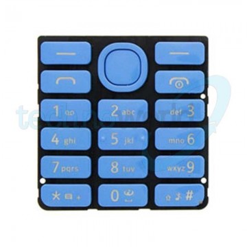 Tastiera Celeste Nokia 206