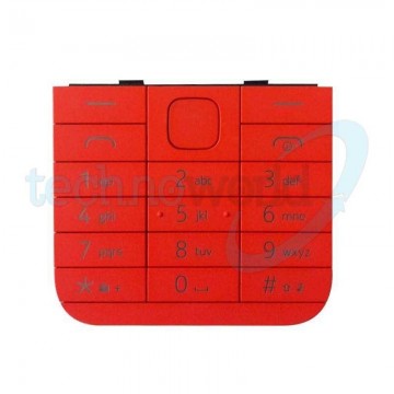 Tastiera Rossa Nokia 225