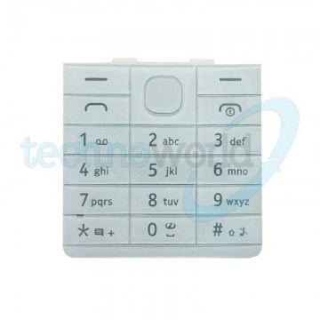 Tastiera Bianca Nokia 515