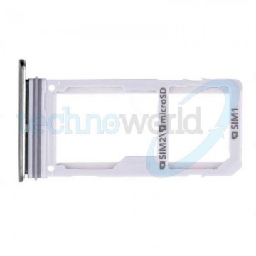 Porta SIM/microSD LG V30 H930 Nero