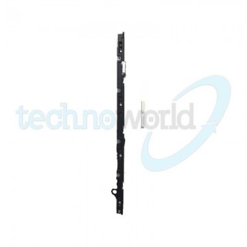 Flat Tasto Accensione Silver LG V20 H990