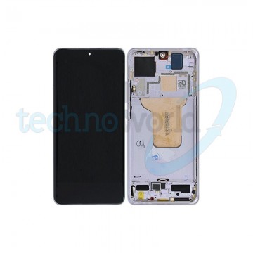 Display Ori. Xiaomi 12 Purple con Frame