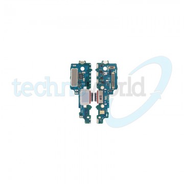 PCB Board Ori. con Connettore Carica e Microfono Samsung Z Fold 5