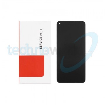 Display Huawei P40 Lite E Nero con Frame - OEM