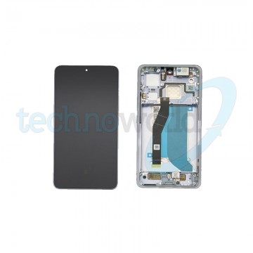 Display Ori. Xiaomi 14T Pro Blu con Frame