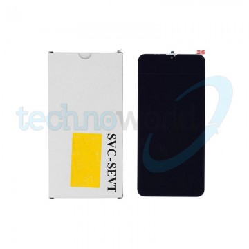 Display Samsung A04e Nero con Frame - OEM