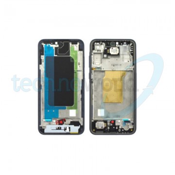 Telaio Posteriore Completo Samsung A35 5G Nero