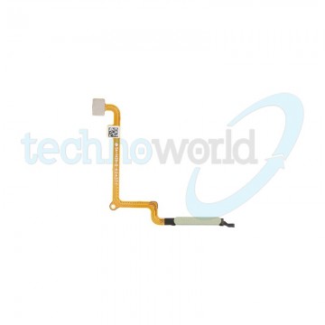 Flat Fingerprint / Lettore Impronta Xiaomi Redmi 14C Verde