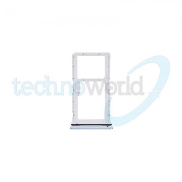 Porta SIM/microSD Moto G84 Blu