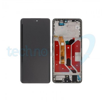 Display Honor Magic 7 Lite Nero con Frame - Refurbished