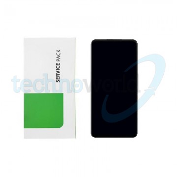 Display Oppo A98 5G Nero Con Frame - OEM