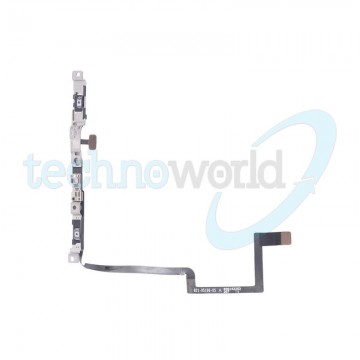 Flat Tasto Accensione iPhone 16 Pro