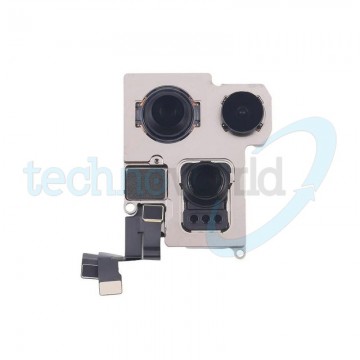 Camera Posteriore iPhone 16 Pro Max