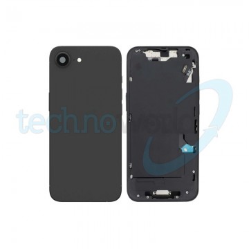 Telaio Centrale iPhone 16e Nero