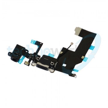 Connettore Carica iPhone 5 Nero