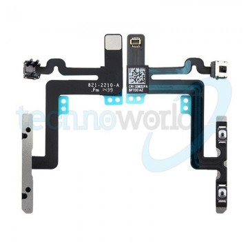 Flat Tasti Volume iPhone 6 Plus