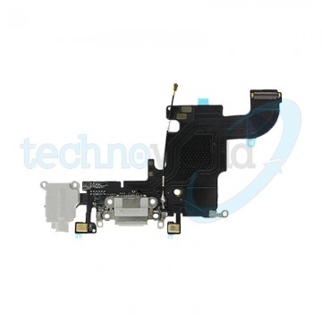 Connettore Carica iPhone 6 Plus Bianco