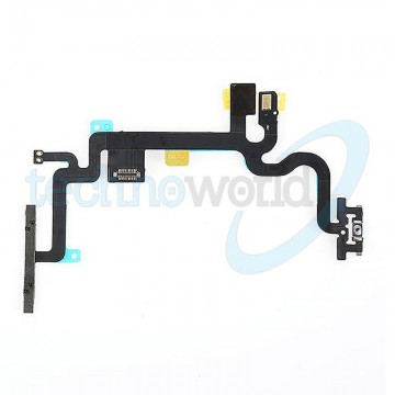 Flat Tasto Accensione + Volume iPhone 7
