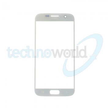 Vetro Display Samsung S7 Bianco