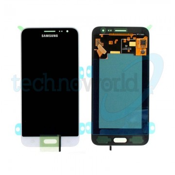 Display Ori. Samsung J3 2016 J320 Bianco