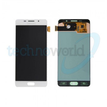 Display Ori. Samsung A5 2016 A510 Bianco