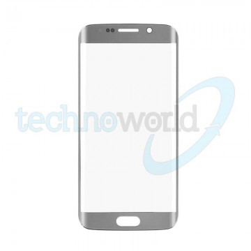 Vetro Display Samsung S6 Edge Plus Silver