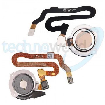 Flat Fingerprint / Lettore Impronta Honor 8 Gold