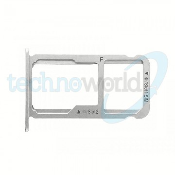 Porta SIM/microSD Honor 8 Bianco