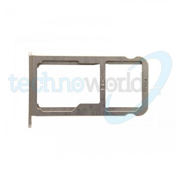 Porta Sim/microSD Huawei P9 Gold