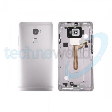 Copribatteria Huawei Mate S Silver