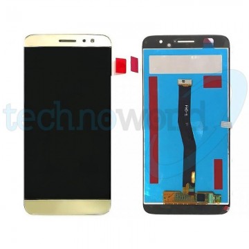 Display Huawei Nova Plus Gold