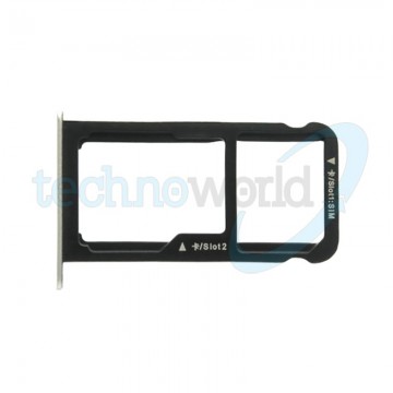 Porta Sim/microSD Huawei P10 Lite Gold