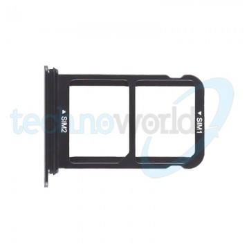 Porta Sim/microSD Huawei P20 Nero