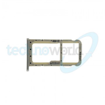 Porta Sim/microSD Huawei P20 Lite Gold