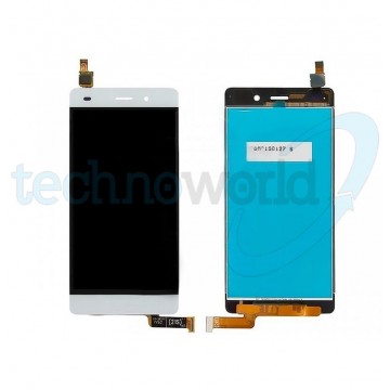 Display Huawei P8 Lite Bianco