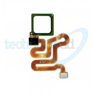 Flat Fingerprint / Lettore Impronta Huawei P9 Lite Bianco