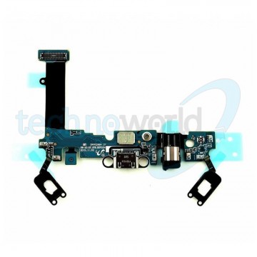 Flat Connettore Carica + Microfono + Jack Audio Samsung A5 2016