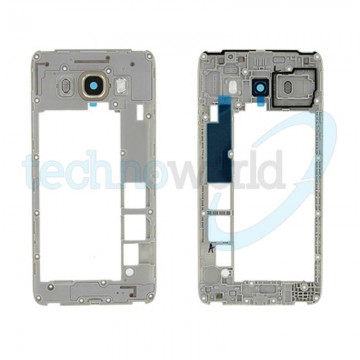 Telaio Posteriore Samsung J5 2016 Gold
