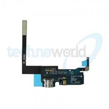 Flat Connettore Carica + Microfono Samsung Note 3 Neo