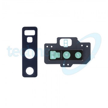 Lente Fotocamera Completa Samsung Note 9 Blu
