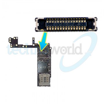 FPC Connettore LCD per iPhone 6