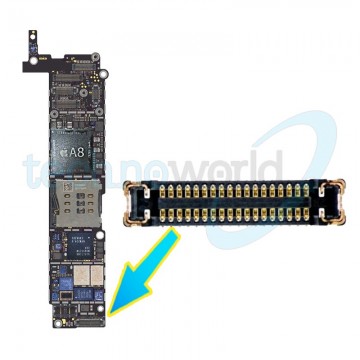 FPC Connettore Carica per iPhone 6