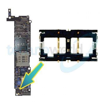 FPC Connettore Batteria per iPhone 6