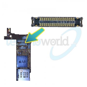 FPC Connettore LCD per iPhone 6 Plus
