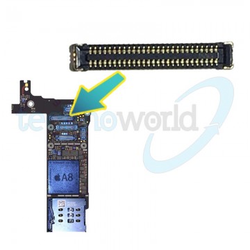 FPC Connettore Touch per iPhone 6 Plus