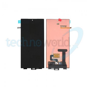 Display Ori. Samsung S23 Ultra S918 Nero